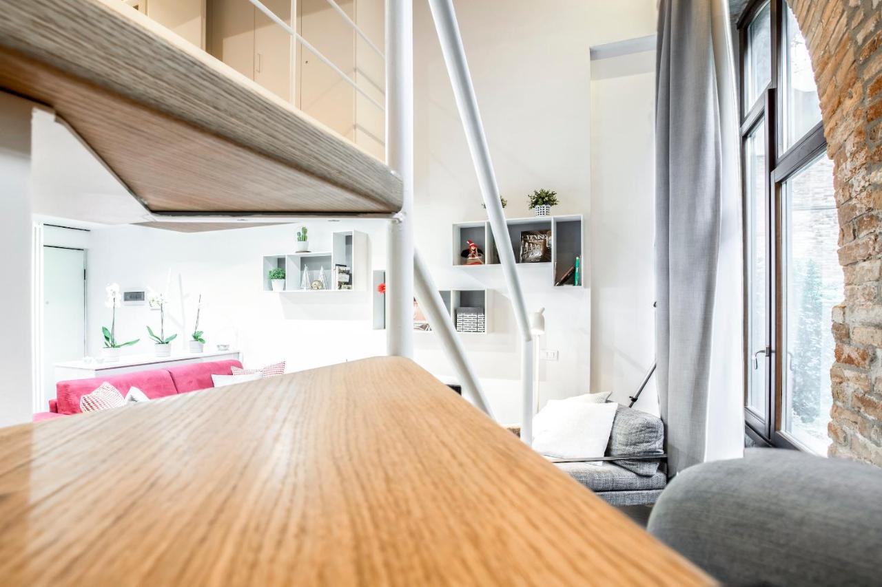 Industrial Loft Venice R&R Dış mekan fotoğraf