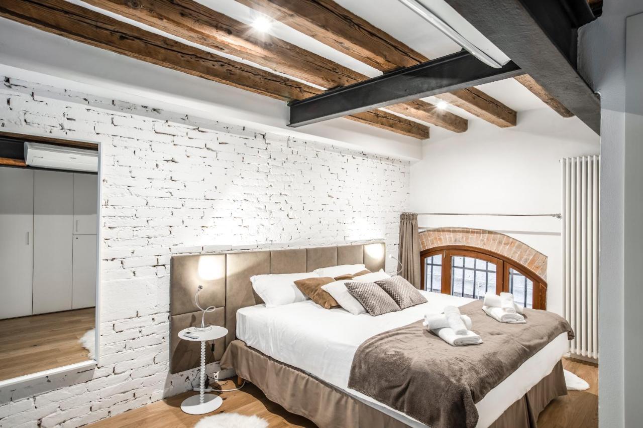 Industrial Loft Venice R&R Dış mekan fotoğraf