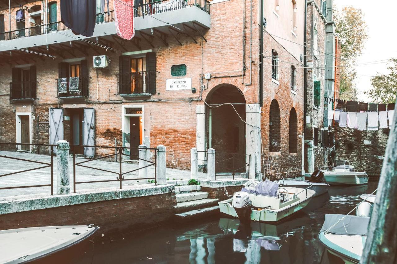 Industrial Loft Venice R&R Dış mekan fotoğraf