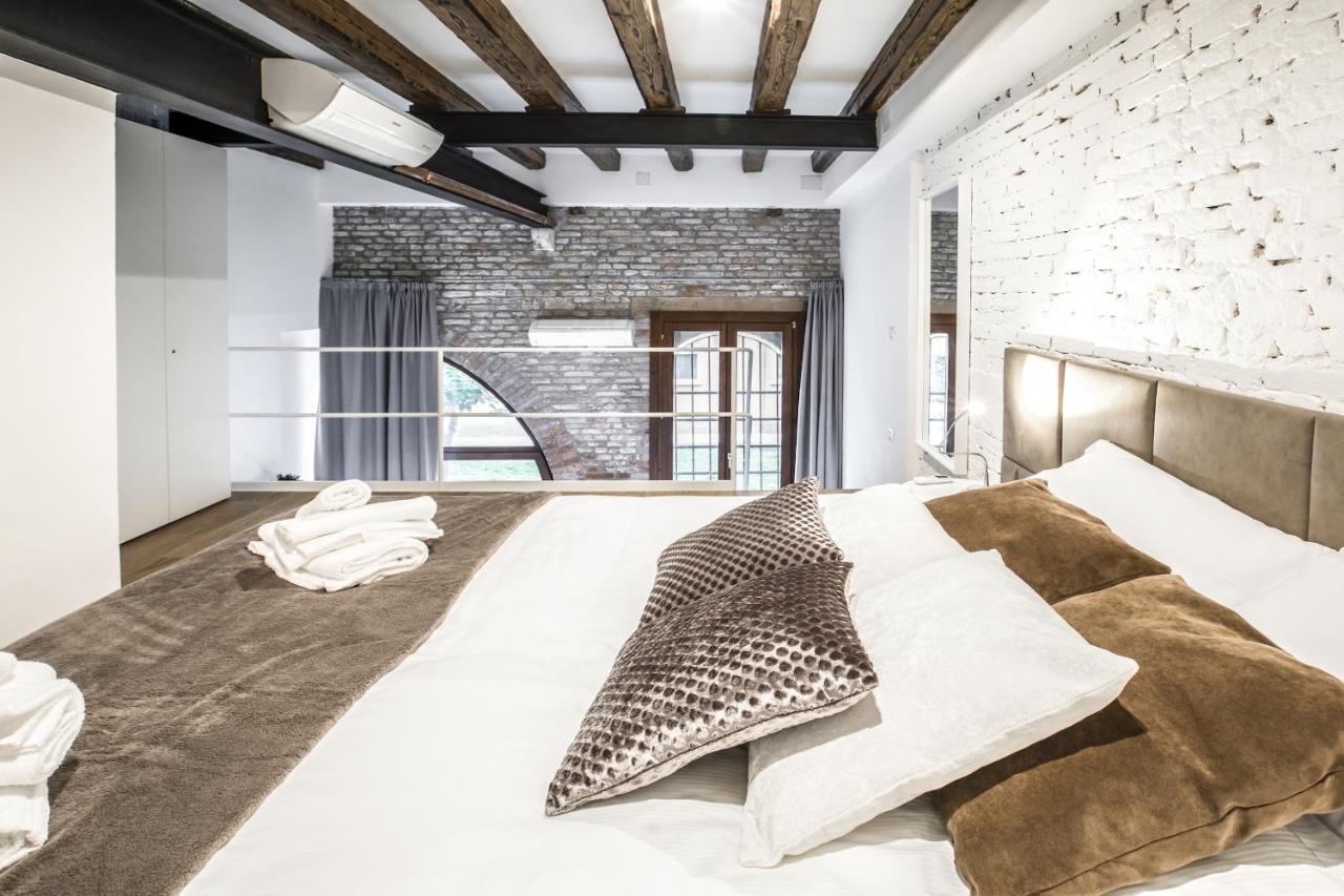 Industrial Loft Venice R&R Dış mekan fotoğraf
