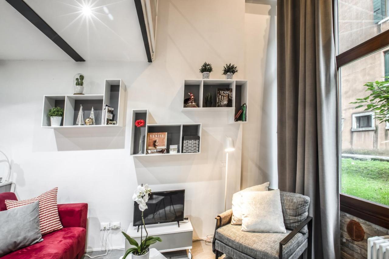 Industrial Loft Venice R&R Dış mekan fotoğraf