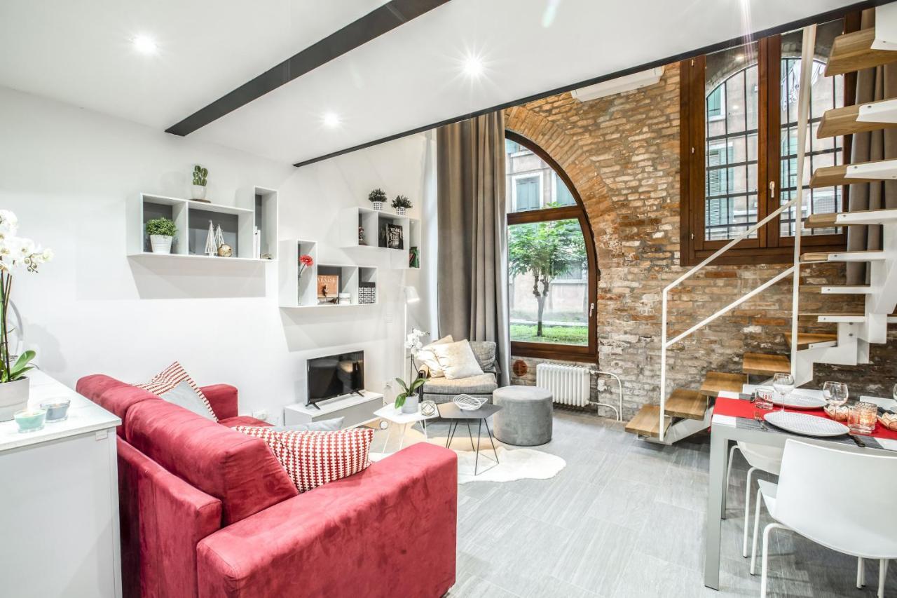 Industrial Loft Venice R&R Dış mekan fotoğraf