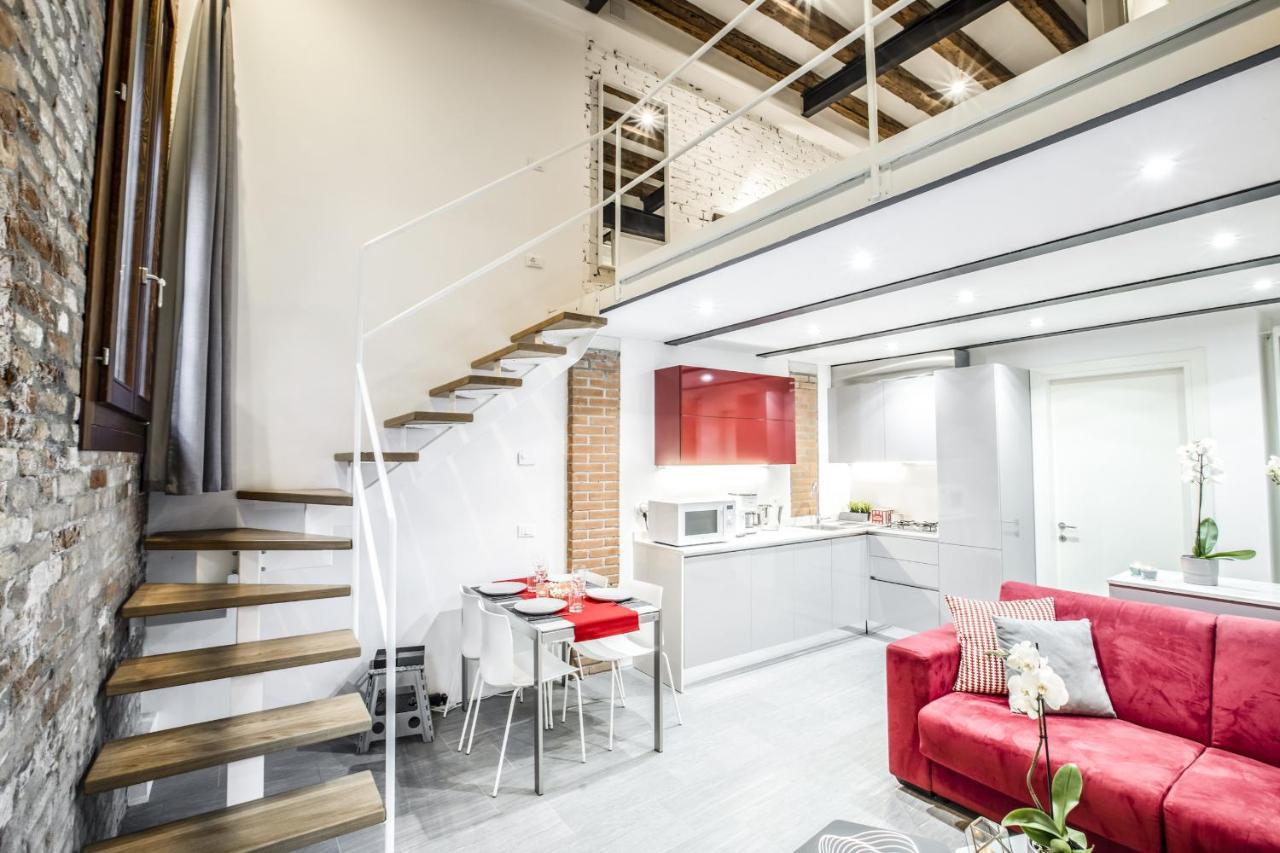 Industrial Loft Venice R&R Dış mekan fotoğraf