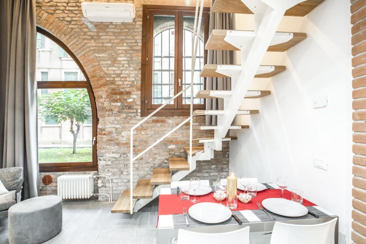 Industrial Loft Venice R&R Dış mekan fotoğraf