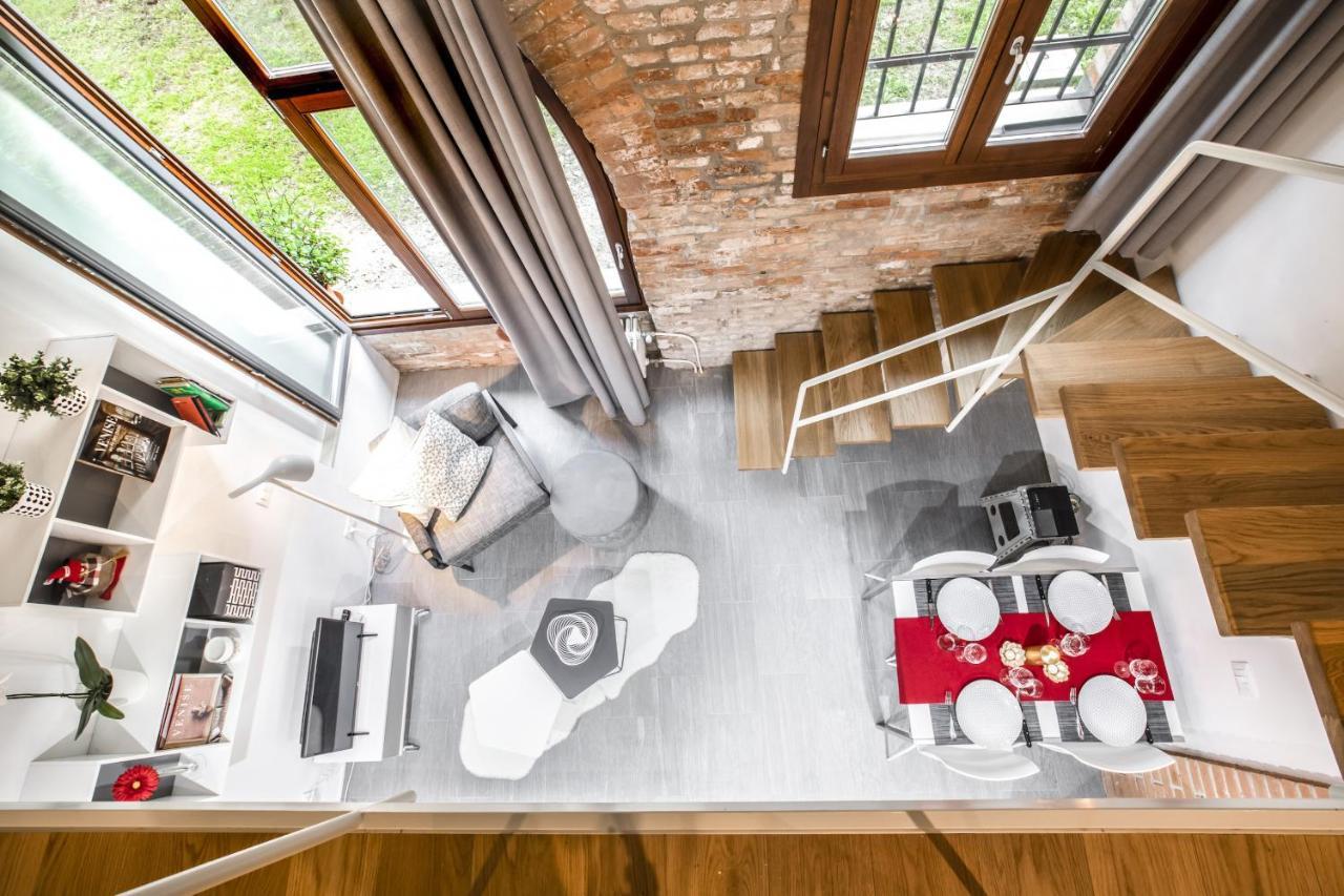 Industrial Loft Venice R&R Dış mekan fotoğraf